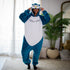 Snuggs Blanket Animal Onesie "Owl Onesie"