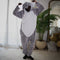 Snuggs Blanket Animal Onesie "Elephant Onesie"