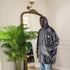 Snuggs Blanket Hoodie "Dark Grey"
