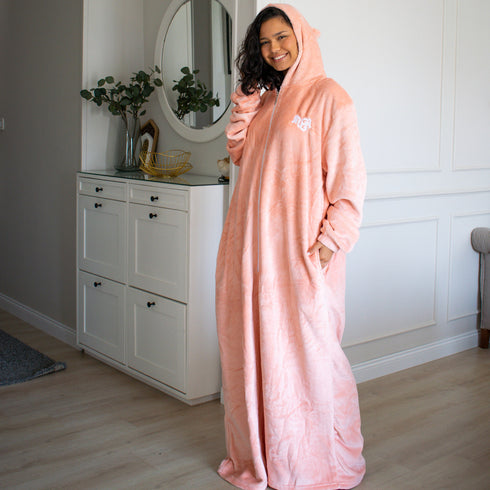 Snuggs Monk Wearable Blanket Simon