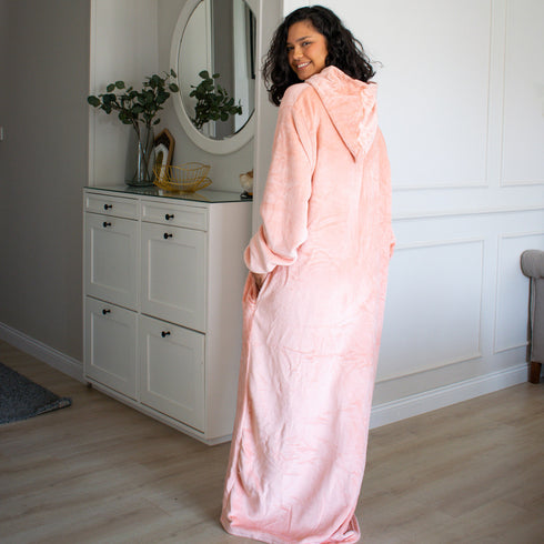 Snuggs Monk Wearable Blanket Simon