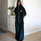 Snuggs Monk Wearable Blanket "Black"