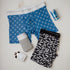 3 pack men boxer Anchor+Feathers+Grey shorts lycra