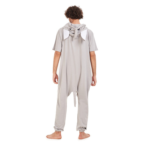 Snuggs Summer Onesie "Elephant"