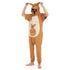 Snuggs Summer Onesie "Kangaroo"