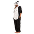 Snuggs Summer Onesie "Panda"