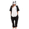 Snuggs Summer Onesie "Panda"