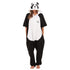 Snuggs Summer Onesie "Panda"