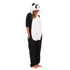 Snuggs Summer Onesie "Panda"