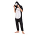 Snuggs Summer Onesie "Penguin"