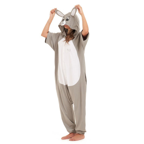 Snuggs Summer Onesie "Rabbit"