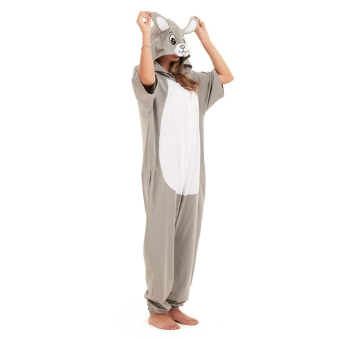 Snuggs Summer Onesie "Rabbit"