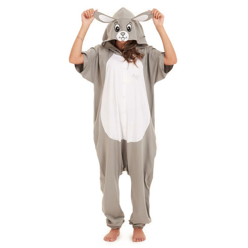 Snuggs Summer Onesie "Rabbit"