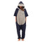 Snuggs Summer Onesie "Shark"