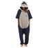 Snuggs Summer Onesie "Shark"