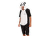 Snuggs Summer Onesie Short "Panda"