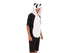 Snuggs Summer Onesie Short "Panda"