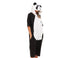 Snuggs Summer Onesie Short "Panda"