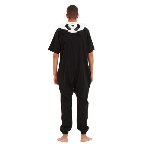 Snuggs Summer Onesie "Panda"