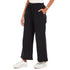 Women summer wide leg pants "Black "