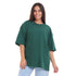 Oversized T-shirt "Green"