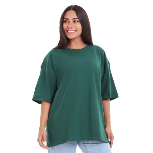 Oversized T-shirt "Green"
