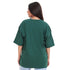 Oversized T-shirt "Green"