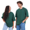 Oversized T-shirt "Green"
