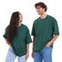 Oversized T-shirt "Green"