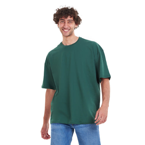 Oversized T-shirt "Green"