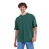 Oversized T-shirt "Green"