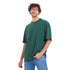 Oversized T-shirt "Green"