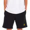 Men summer casual short "Black avocado"