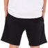 Men summer casual short "Black avocado"