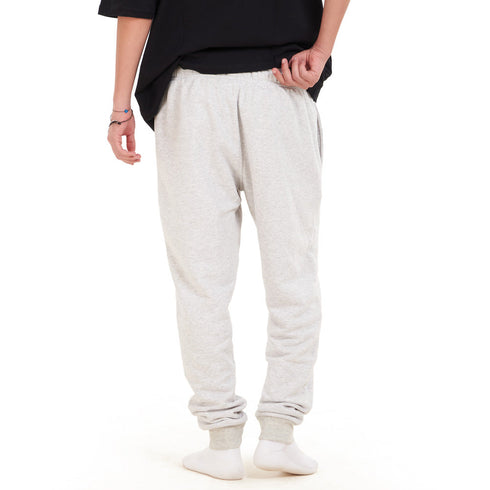 Snuggs summer Sweatpants "Grey orange"