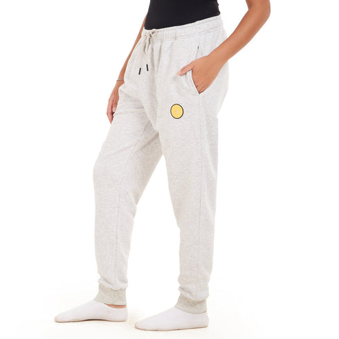 Snuggs summer Sweatpants "Grey orange"