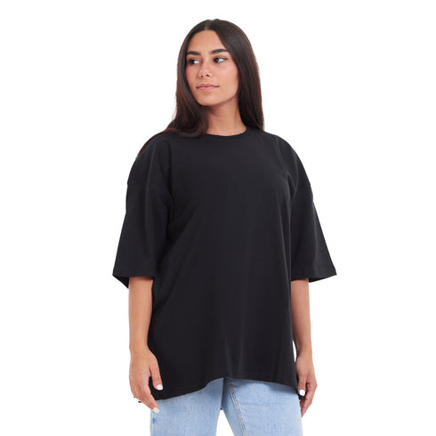 Oversized T-shirt "Black"