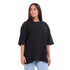 Oversized T-shirt "Black"