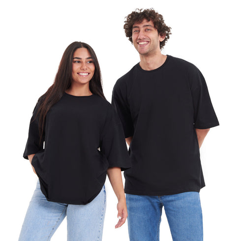 Oversized T-shirt "Black"