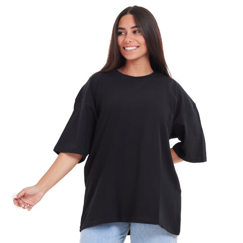 Oversized T-shirt "Black"
