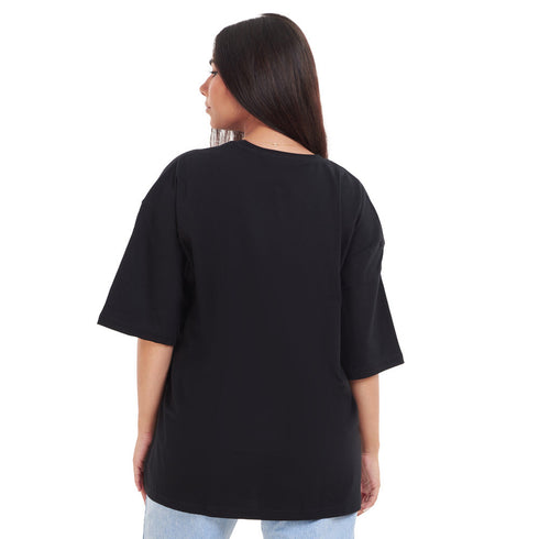 Oversized T-shirt "Black"