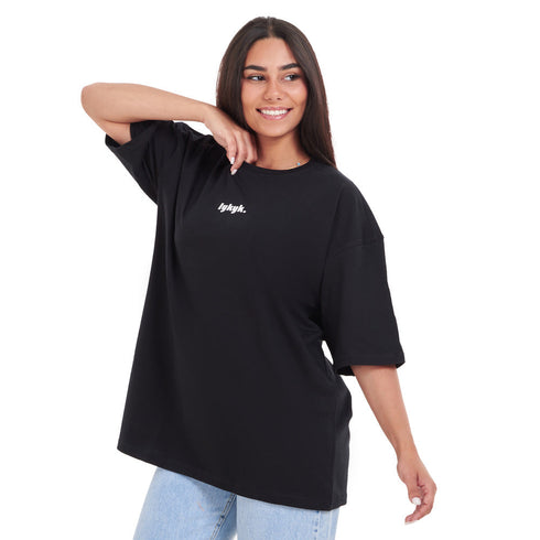 Oversized T-shirt "Iykyk"