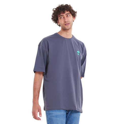 Oversized T-shirt "Alien"