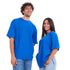 Oversized T-shirt "Blue"