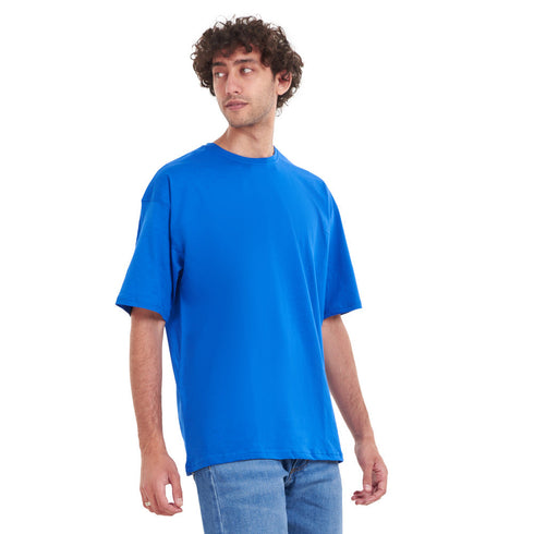 Oversized T-shirt "Blue"