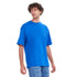 Oversized T-shirt "Blue"