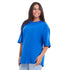 Oversized T-shirt "Blue"