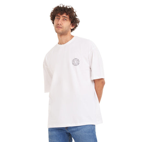 Oversized T-shirt "Inner Peace"