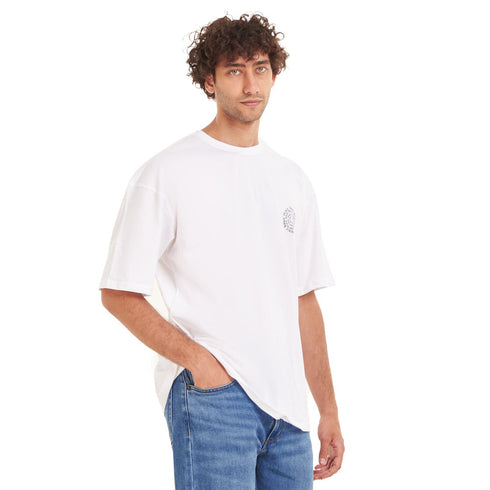 Oversized T-shirt "Inner Peace"