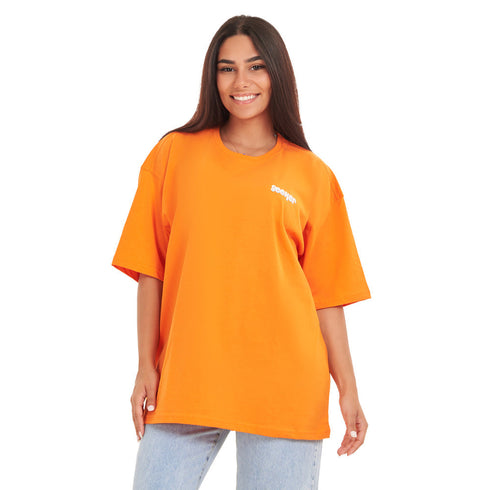 Oversized T-shirt "Seeker"